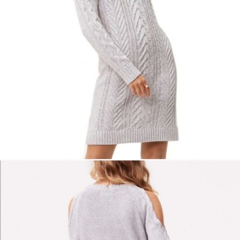 Sweater dress